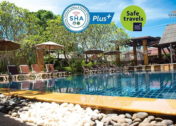 Clean Beach Resort Koh Lanta