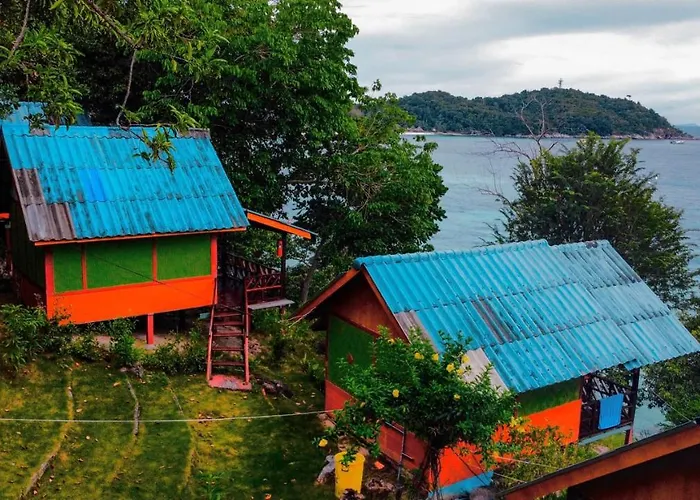 Daya Hill Seaview Hotel Koh Lipe