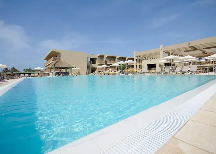 Oasis Salinas Sea Hotel Santa Maria