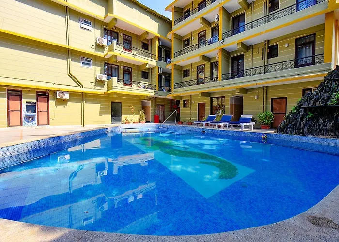 Fabexpress Kris Resort Calangute