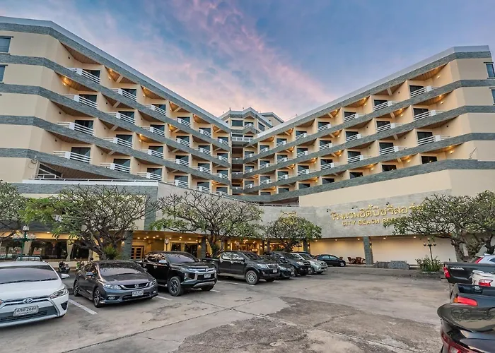 City Beach Resort Hua Hin