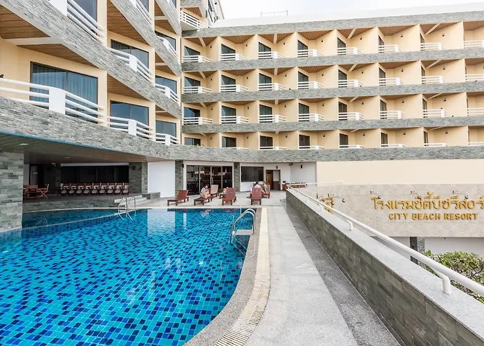 City Beach Resort Hua Hin