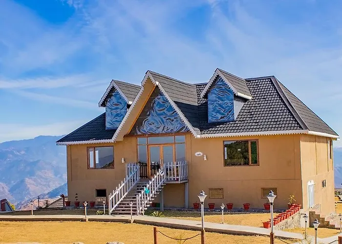 Sylvan Resorts - Mountain View Solan