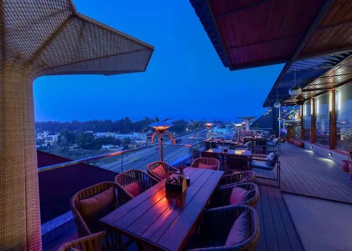 Anutham Hotel & Resort Jammu