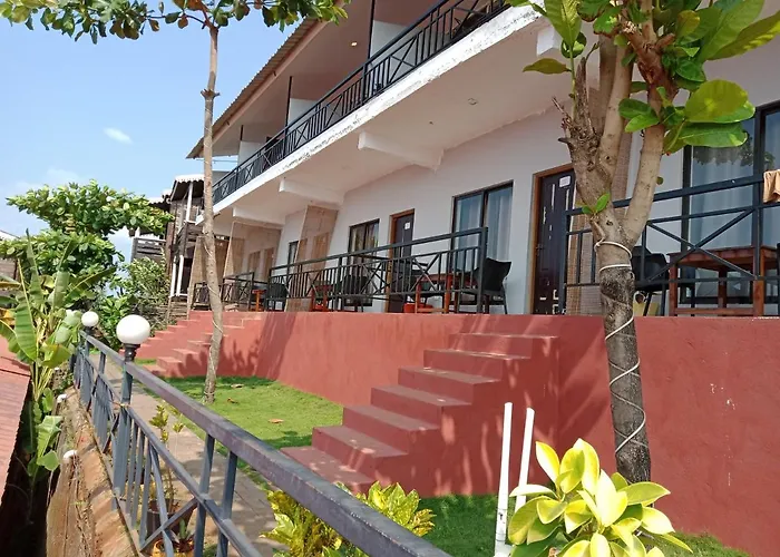 Silver Waves Hotels And Resorts Mandrem