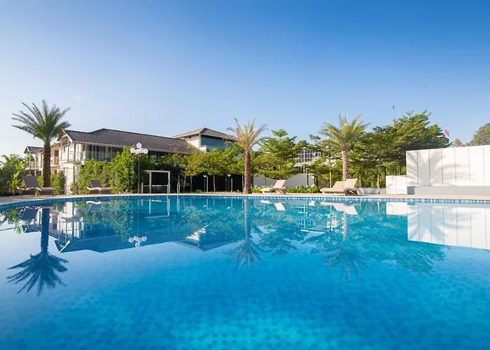 Global Village Luxury Resorts Chikmagalur