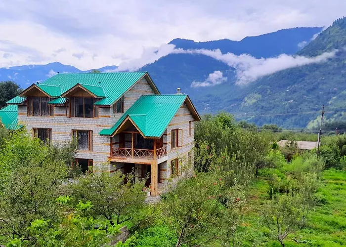 Harippur Cottages And Resort - Manali