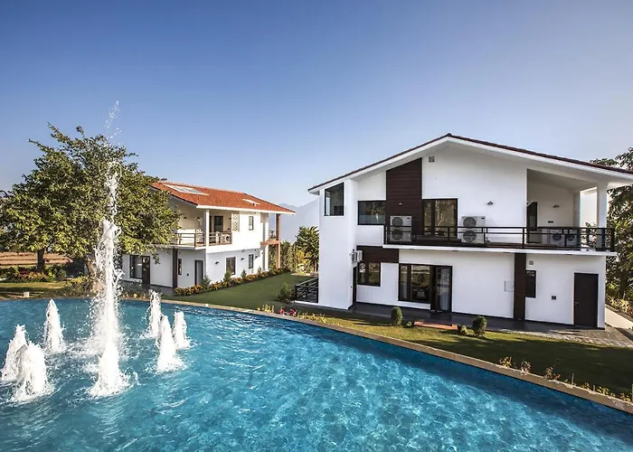 Amayaah Luxury Spa Resorts Rishikesh