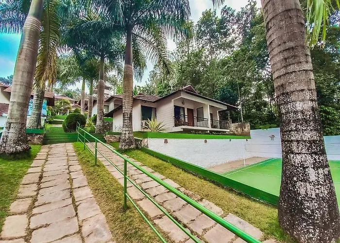 The Wave Lakeview Resort & Spa Wayanad