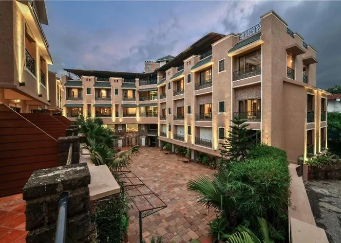 Meritas Crystal Resort Lonavala