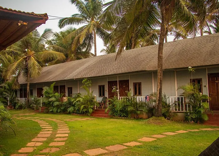 Regina'S Place Mandrem