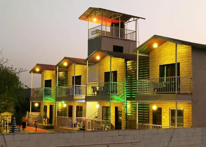 Royal Honey Resort Mahabaleshwar