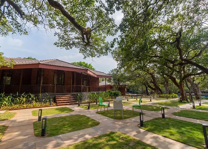 R R Heritage Resort Pure Vegetarian Mahabaleshwar