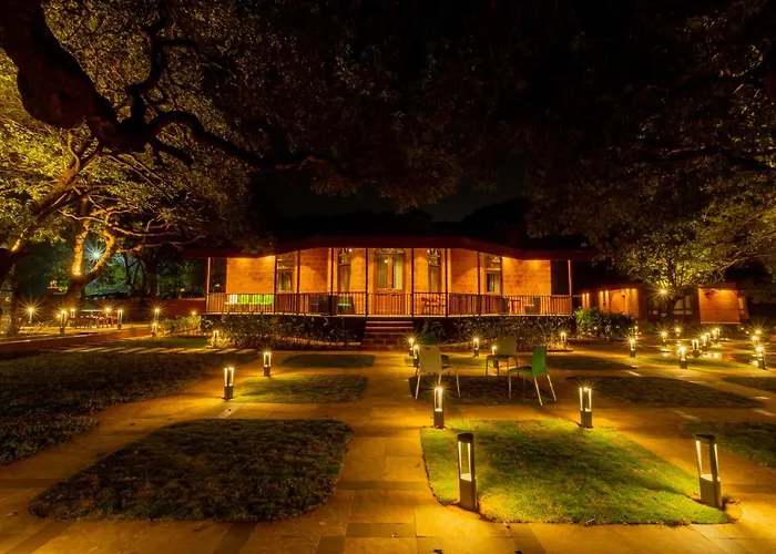 R R Heritage Resort Pure Vegetarian Mahabaleshwar