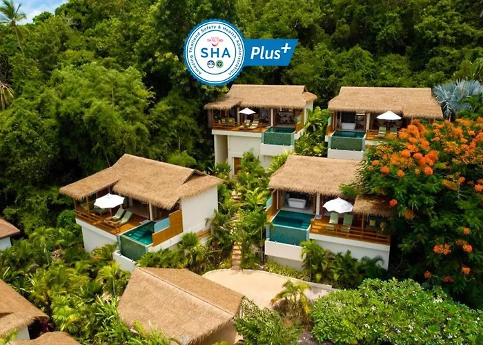Wild Cottages Luxury And Natural - Sha Extra Plus Certified (Adults Only) Lamai Beach 