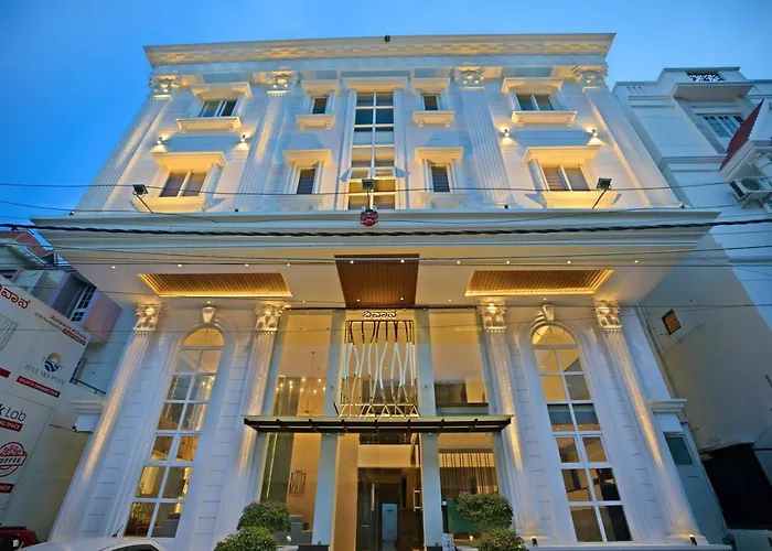 Livaana Hotel Mysore