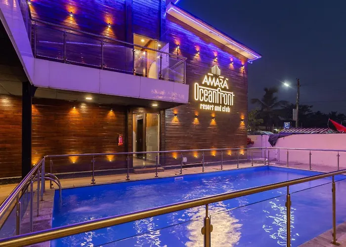 Amara Oceanfront Resort & Club Baga