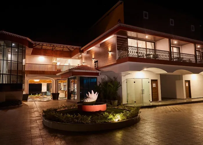 Sea Queen Beach Resort & Spa Colva