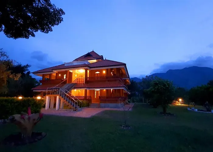 Avadale Masinagudi - Stag Groups Not Allowed