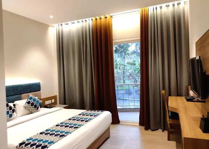 Mermaid Resorts & Banquets Chennai