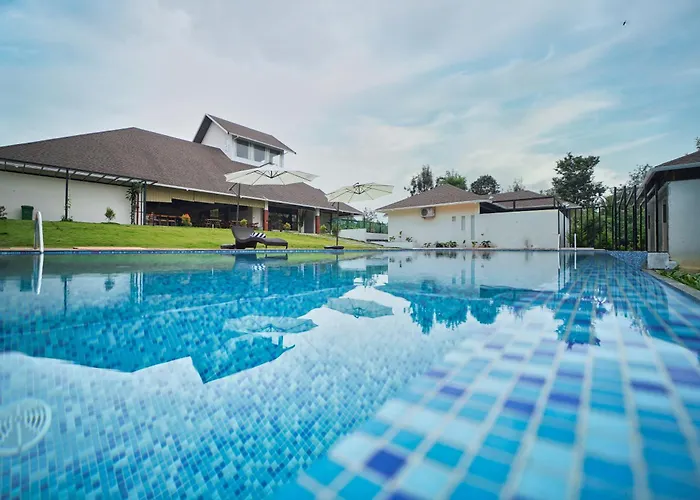 Jungle Bay Resorts & Spa Wayanad