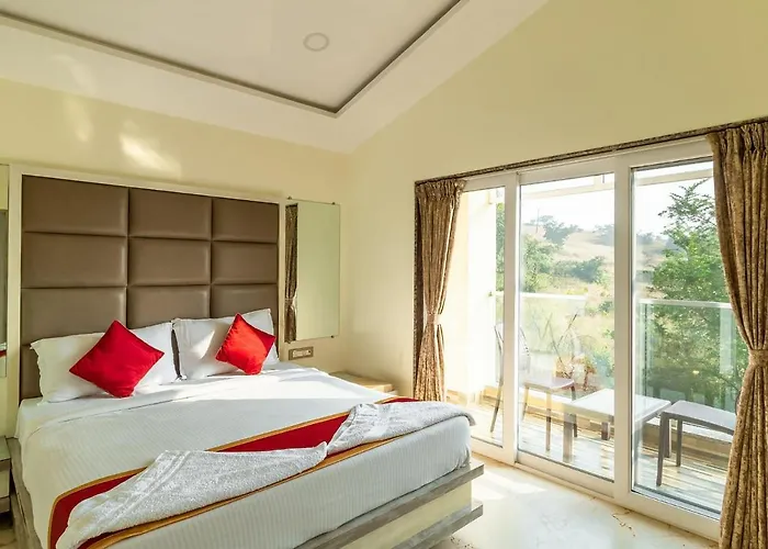 Casa Majestic Resort And Spa Panchgani