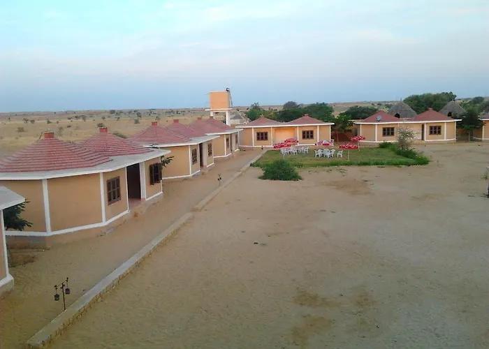 Raj Resorts Jaisalmer