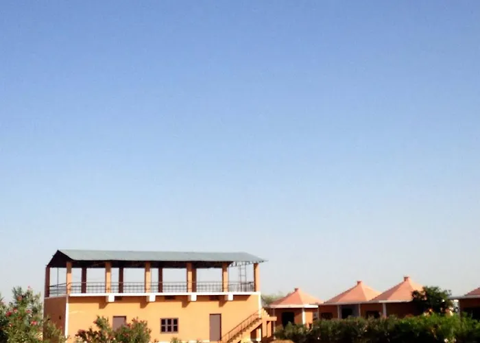 Raj Resorts Jaisalmer