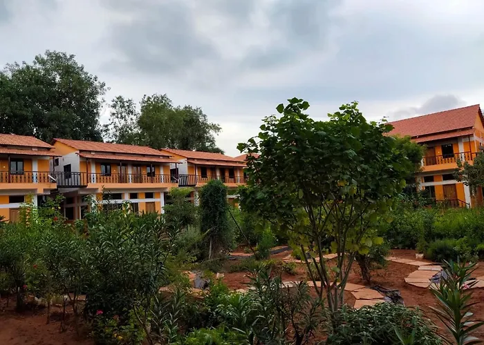 Paradisestay Auro Jungle Resort Pondicherry