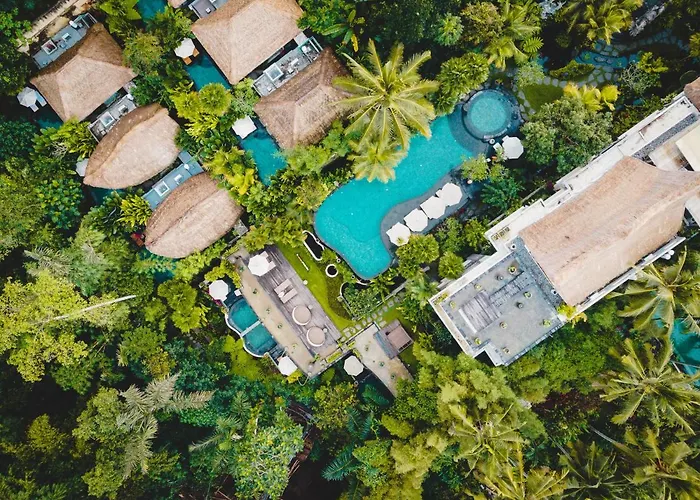 The Udaya Resorts And Spa Ubud 