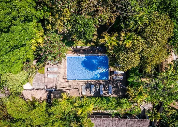 Amritara Shalimar Spice Garden Resort & Spa Thekkady