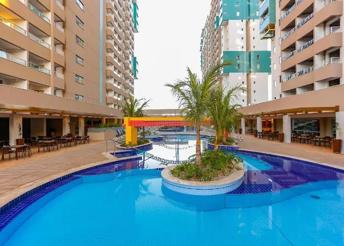 Olímpia Park Resort - Thermas dos Laranjais