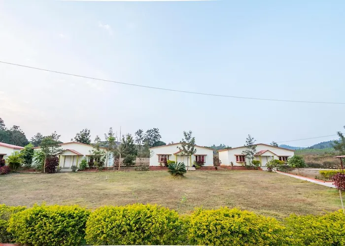 At Home Prakruthi Resorts Araku