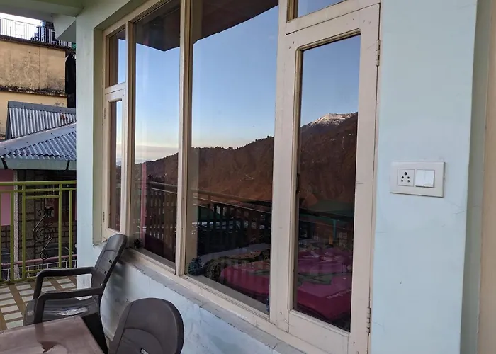 Golden View B&B Dharamshala