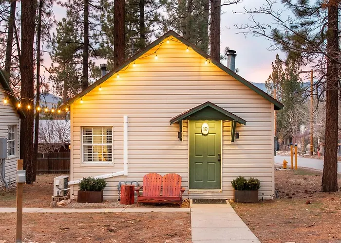 Lakewood Cabins Big Bear Lake