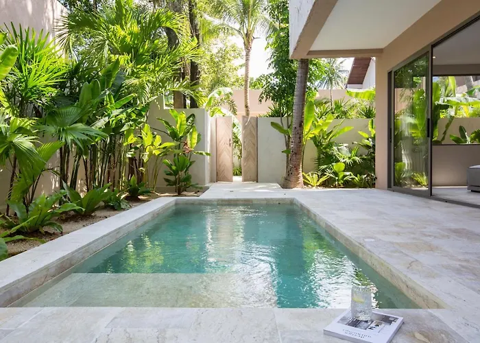 Cielo Boutique Hotel & Spa Samui Bophut