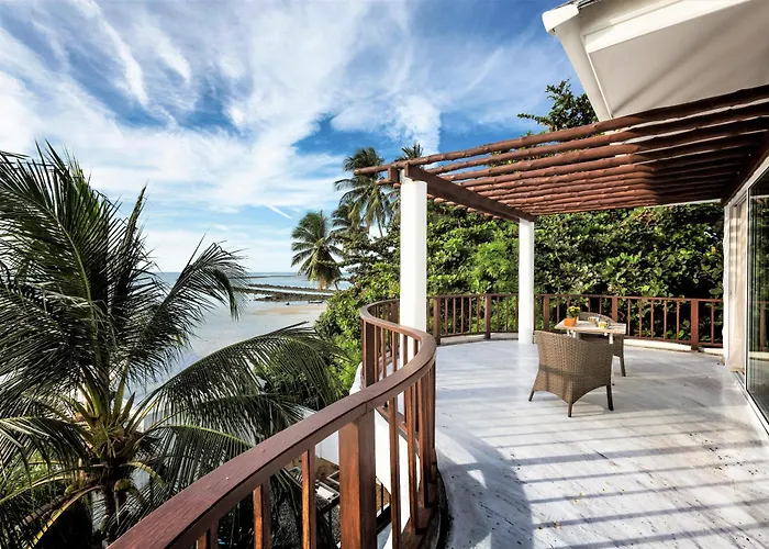 Villa Nalinnadda Petite Hotel & Spa, Adults Only Lamai Beach 