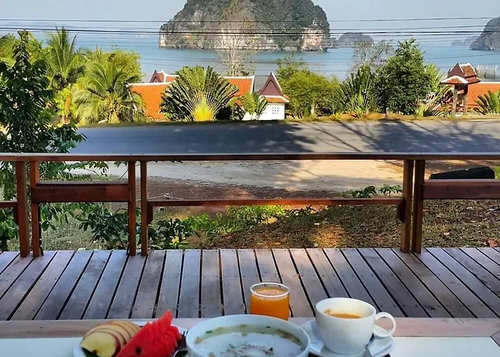 Khaothong Terrace Resort Krabi