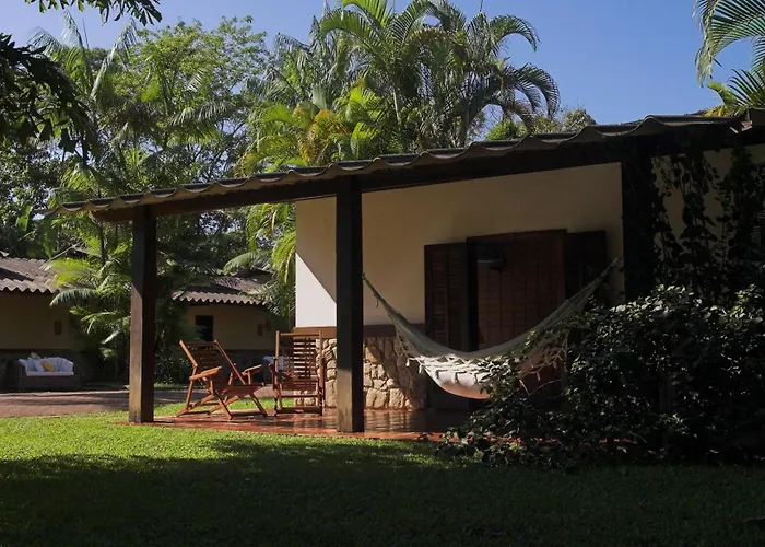 Itamambuca Eco Resort Ubatuba