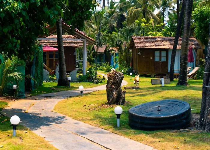 Village Susegat Beach Resort Morjim