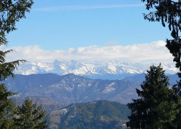 Barowalia Resorts Shimla