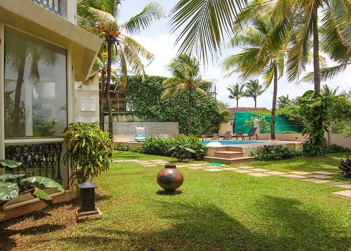 Resort Coqueiral Candolim