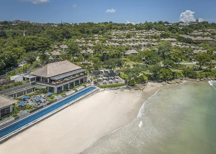 Four Seasons Resort Bali At Jimbaran Bay