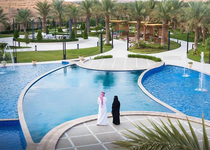 Dorat Najd Resort Riyadh
