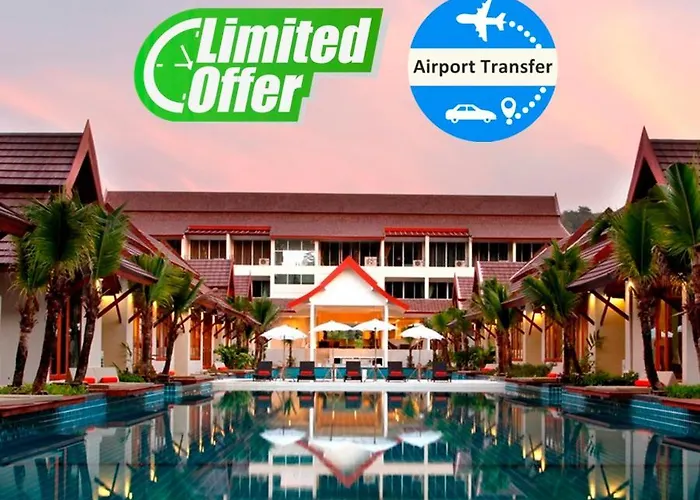L'Esprit De Naiyang Beach Resort - Sha Extra Plus Nai Yang