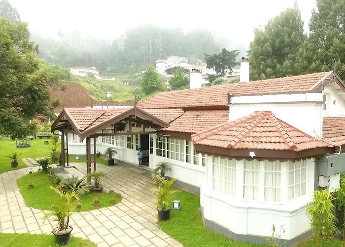 Oxygen Resorts Ooty