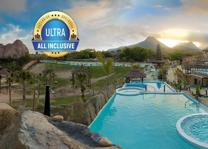 Magic Natura Resort Benidorm