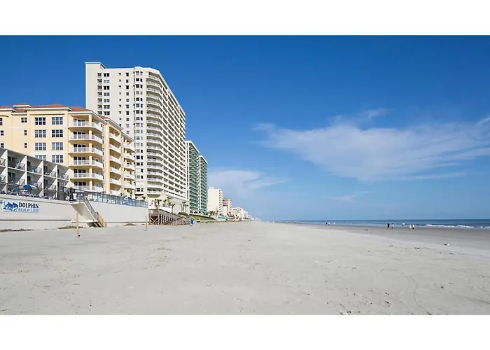 Dolphin Beach Club Daytona Beach Shores