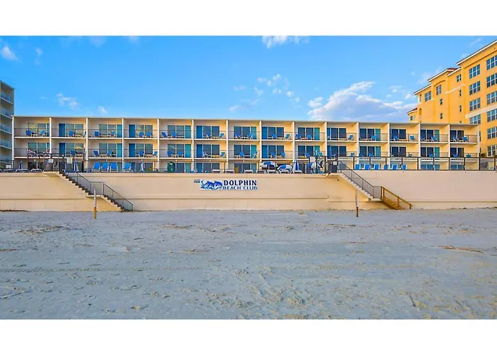 Dolphin Beach Club Daytona Beach Shores