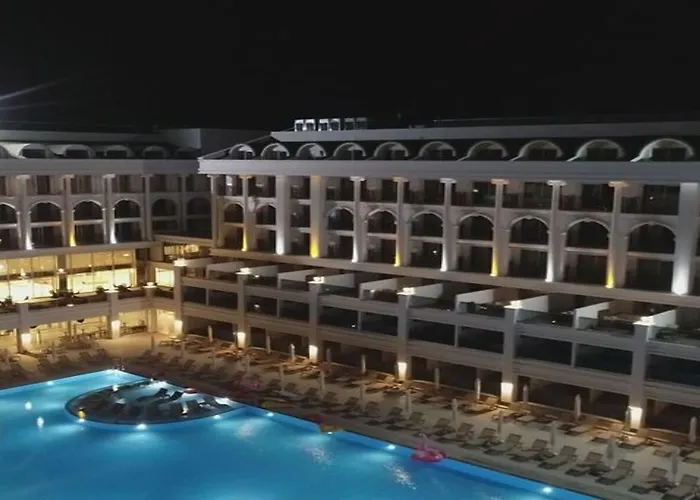 Sunthalia Hotels And Resorts Antalya
